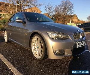 2009 BMW 325I M SPORT GREY