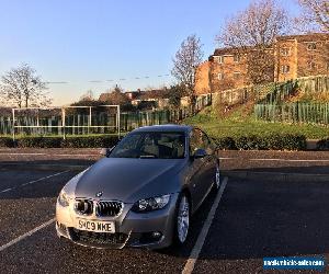 2009 BMW 325I M SPORT GREY