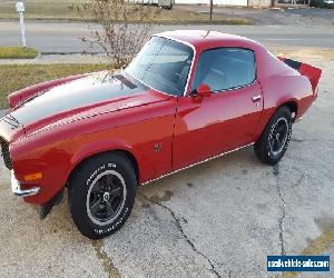 1970 Chevrolet Camaro 2 door sport coupe