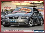 2006 BMW 335i E92 35I Grey Semi-Automatic 6sp Steptronic Coupe for Sale