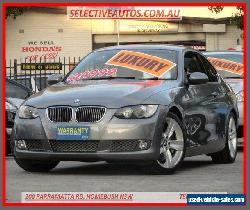 2006 BMW 335i E92 35I Grey Semi-Automatic 6sp Steptronic Coupe for Sale