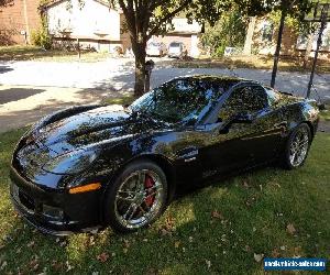 2009 Chevrolet Corvette 2LZ