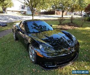 2009 Chevrolet Corvette 2LZ