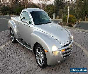 2006 Chevrolet SSR Convertible Pickup 2-Door