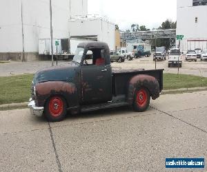 1951 Chevrolet Other Pickups