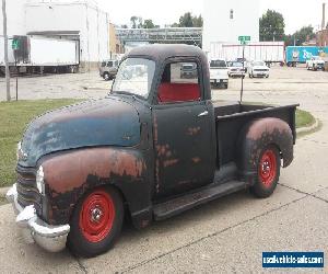 1951 Chevrolet Other Pickups