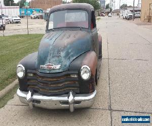 1951 Chevrolet Other Pickups