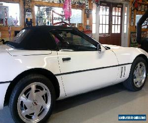 1988 Chevrolet Corvette