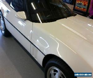 1988 Chevrolet Corvette