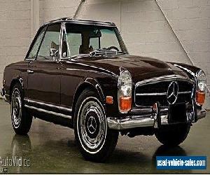 1970 Mercedes-Benz SL-Class MERCEDES 280SL