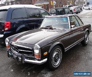 1970 Mercedes-Benz SL-Class MERCEDES 280SL