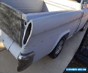 1955 Chevrolet Other Pickups Cameo