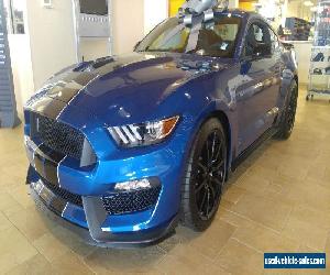 2017 Ford Mustang Shelby GT350 Coupe 2-Door