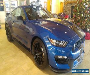 2017 Ford Mustang Shelby GT350 Coupe 2-Door