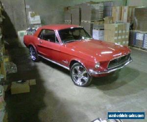 Ford: Mustang