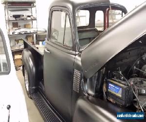 1953 Chevrolet Other Pickups