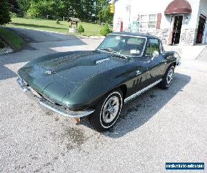 1965 Chevrolet Corvette 2 door