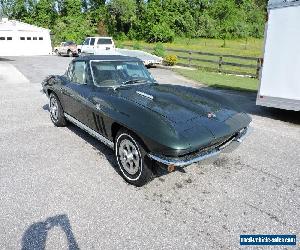 1965 Chevrolet Corvette 2 door