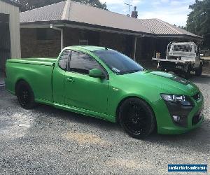 Ford Falcon FG XR6 Ute for Sale