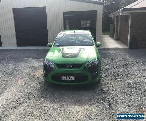 Ford Falcon FG XR6 Ute