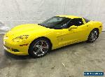 2012 Chevrolet Corvette Base Coupe 2-Door for Sale