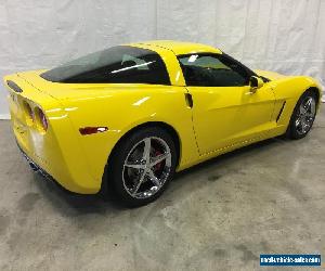 2012 Chevrolet Corvette Base Coupe 2-Door