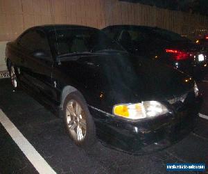 1998 Ford Mustang 2-door