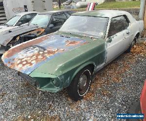 1969 Ford Mustang BASE 