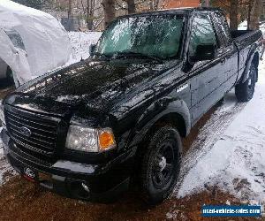 Ford: Ranger Sport