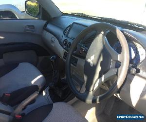 2006 mitsubishi 4wd triton dual cab for Sale