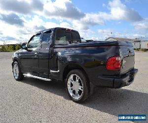 2000 Ford F-150 Harley Davidson