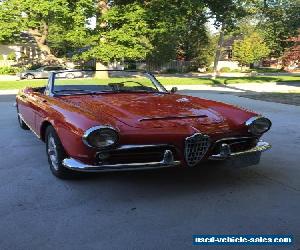 1965 Alfa Romeo Other