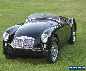 1957 MG MGA