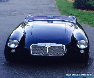 1957 MG MGA