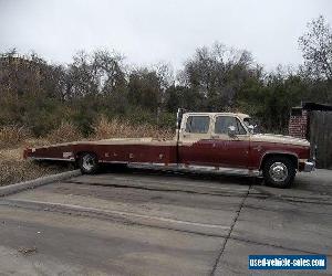 1987 Chevrolet Other Pickups --