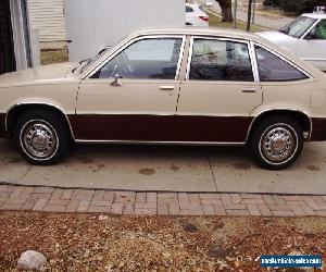 1981 Chevrolet Other 4 door