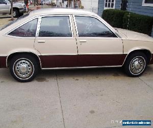 1981 Chevrolet Other 4 door