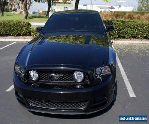 2013 Ford Mustang GT Coupe 2-Door