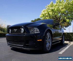 2013 Ford Mustang GT Coupe 2-Door