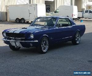 1965 Ford Mustang base