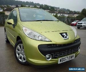 2008 PEUGEOT 207 1.4 M play 3dr