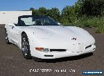 1999 Chevrolet Corvette Base Convertible 2-Door for Sale