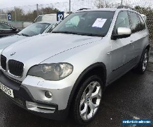 2008 BMW X5 D SPORT SPEC AUTO,XENONS,PRIVACY,1 OWNER 20"ALLOYS,SAT NAV,BLUETOOTH