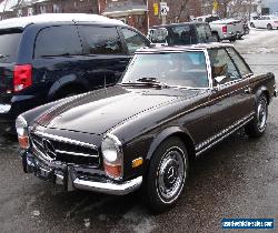 1970 Mercedes-Benz SL-Class MERCEDES 280SL for Sale