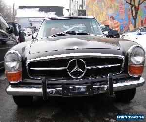 1970 Mercedes-Benz SL-Class MERCEDES 280SL