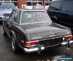 1970 Mercedes-Benz SL-Class MERCEDES 280SL