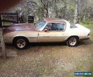 1979 Chevrolet Camaro