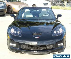 2013 Chevrolet Corvette Grand Sport 3LT Convertible 2-Door