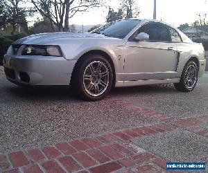 2003 Ford Mustang SVT Cobra Coupe 2-Door