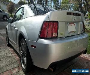 2003 Ford Mustang SVT Cobra Coupe 2-Door